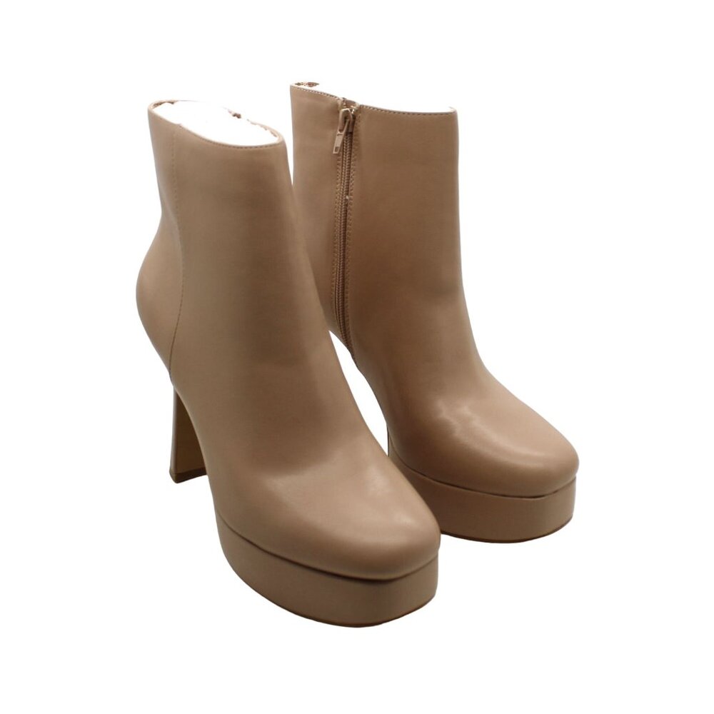 INC International Concepts Tan Booties